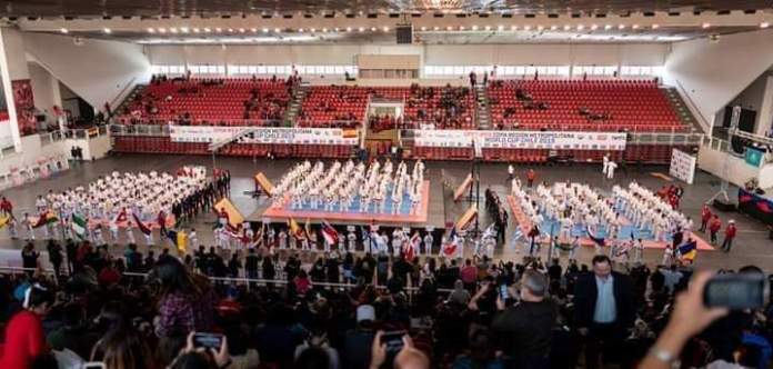 Más de 150 mil cultores de artes marciales piden al gobierno abrir gimnasios 