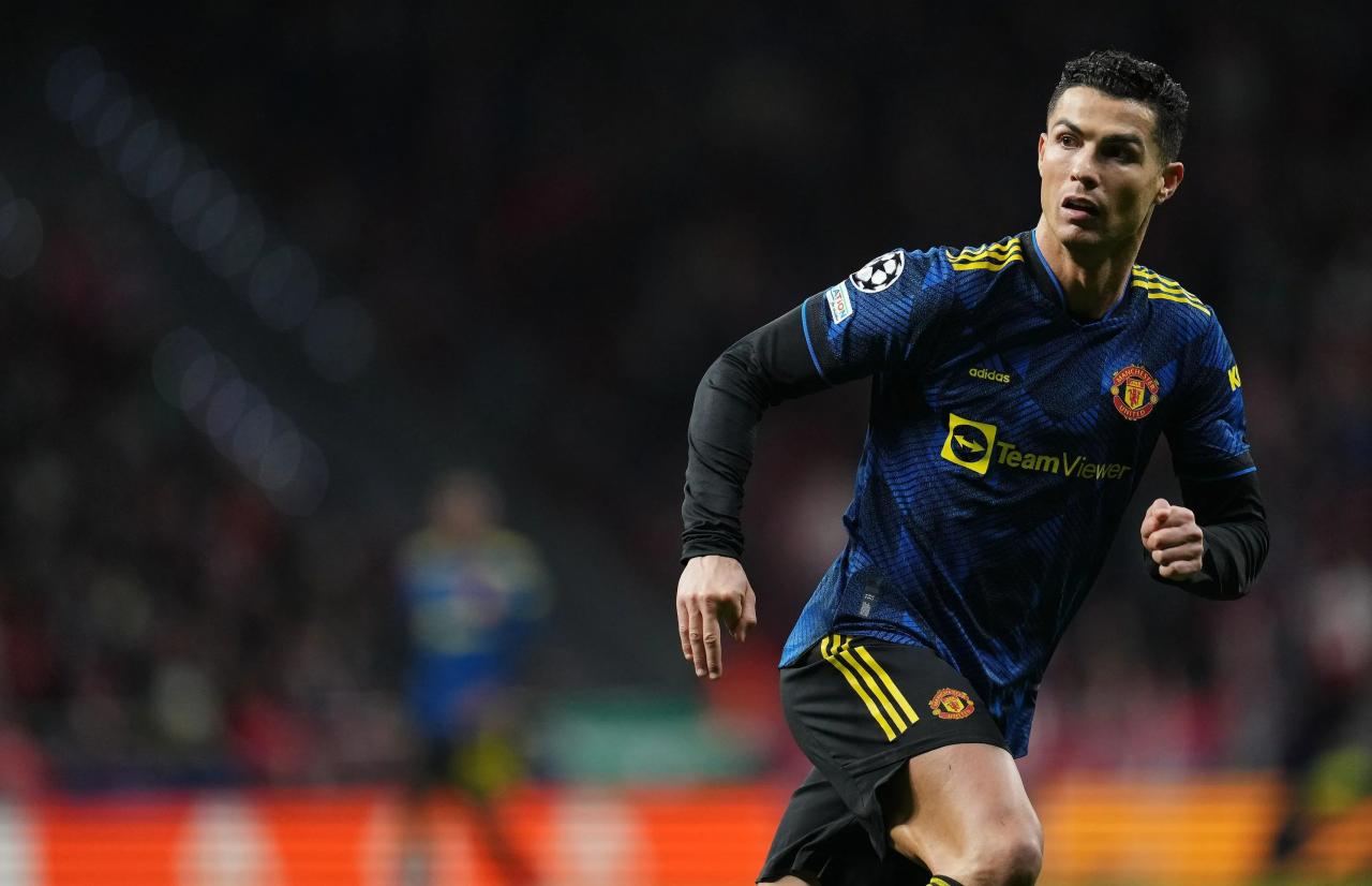 Cristiano Ronaldo también ha sido descubierto por un cinturón de seguridad mal abrochado