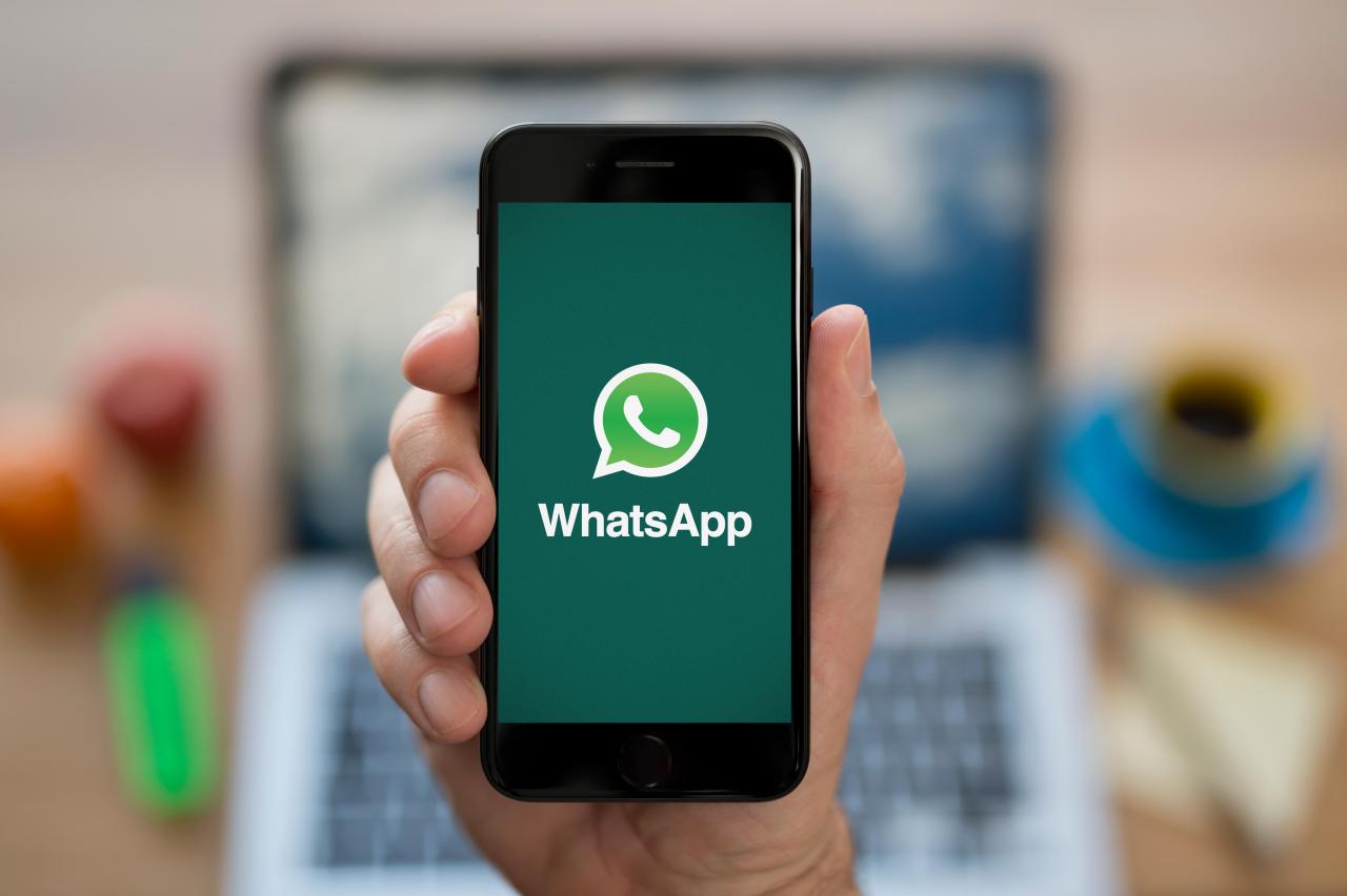 El trabajo en las nuevas funciones de WhatsApp está en curso