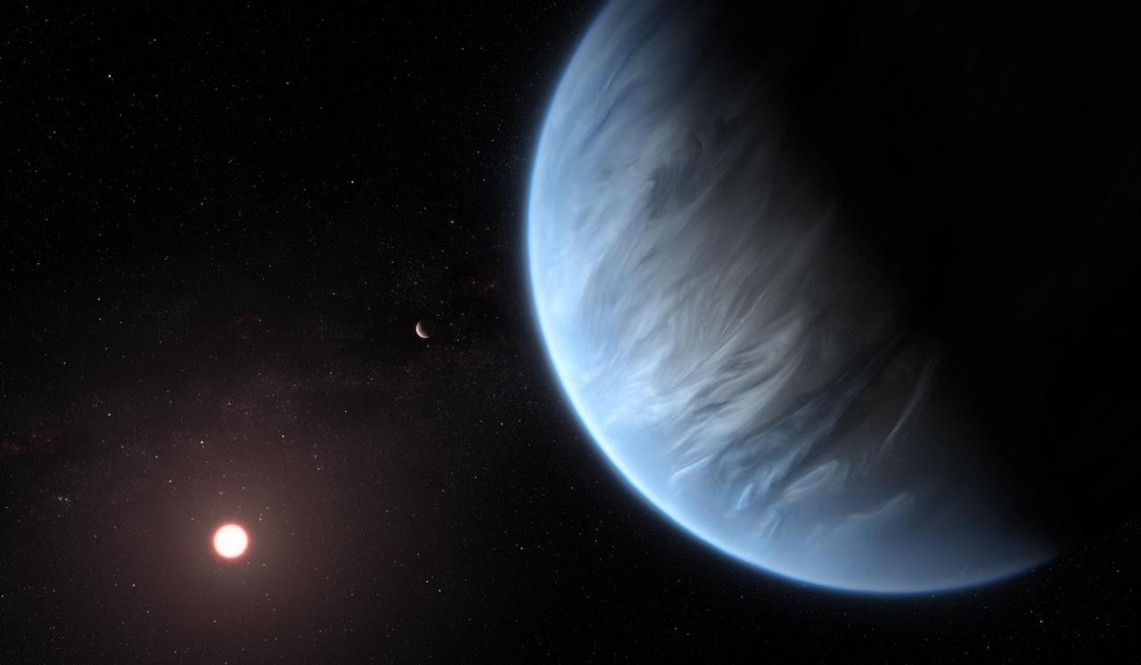 La NASA ha descubierto diez nuevos exoplanetas desde el cambio de año