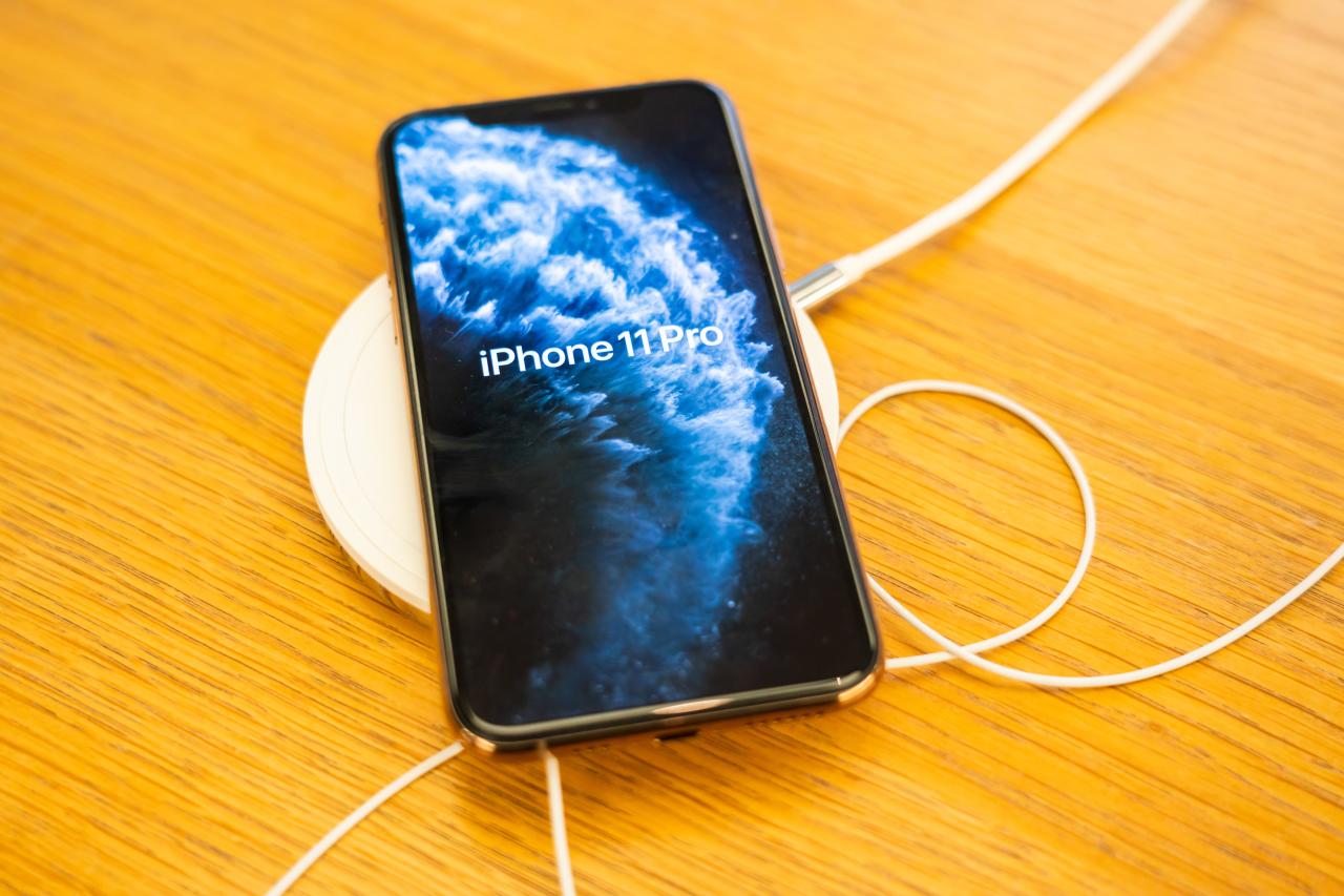 Apple presenta una importante actualización del sistema operativo iOS del iPhone