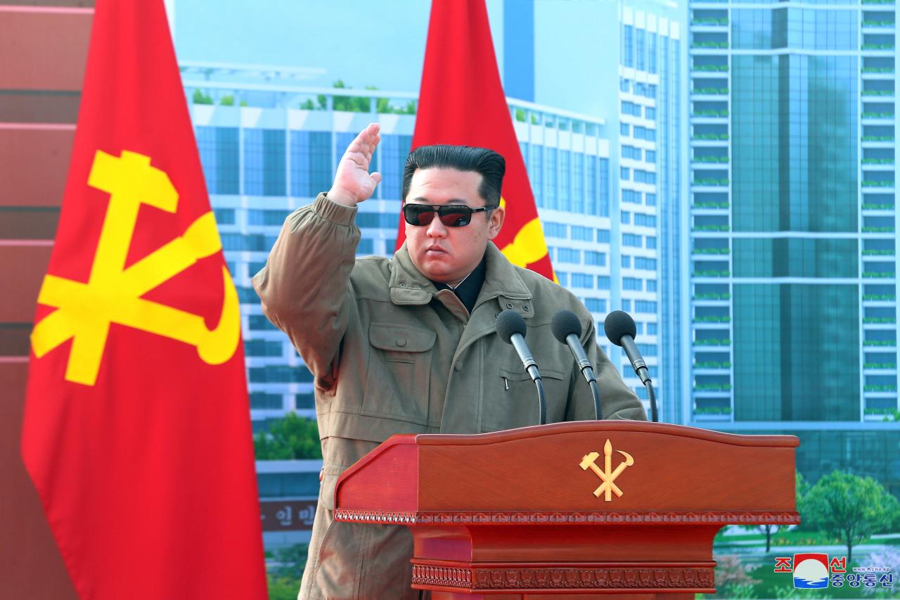 Kim-Jong Un dijo que sacudirá al mundo con más pruebas de misiles a principios de este mes.