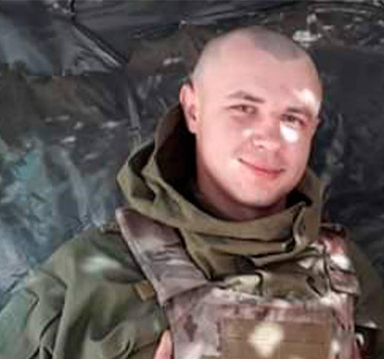 Vitaly Skakun Volodymyrovich se inmoló para detener una columna de tanques rusos