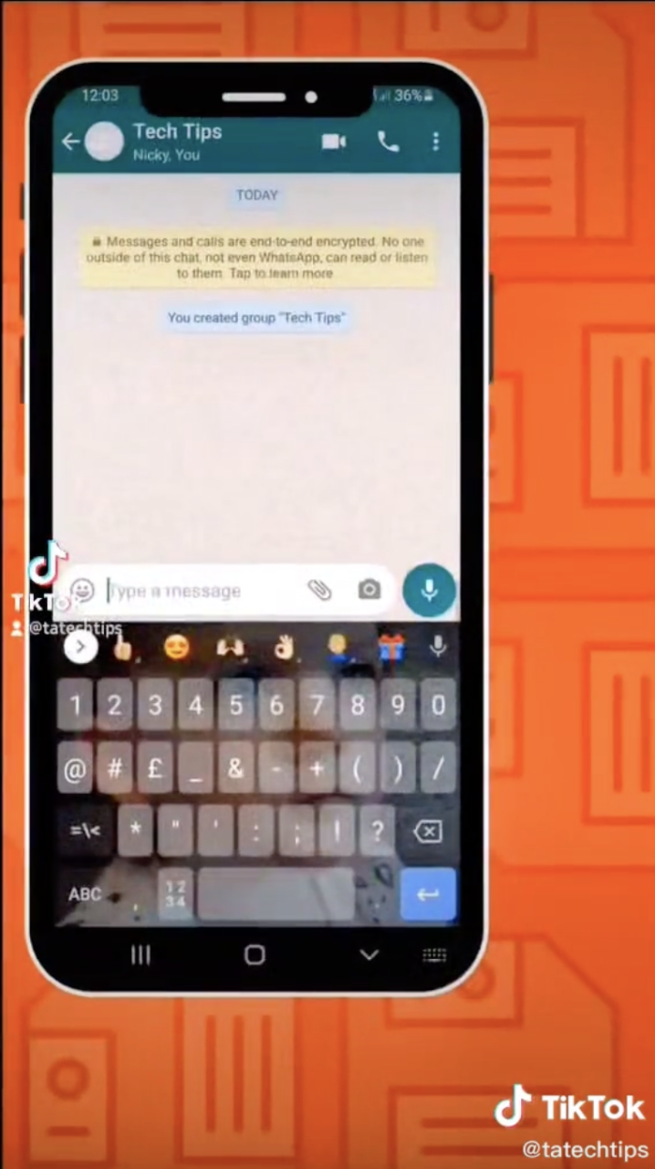 Un gurú de la tecnología compartió algunos trucos de WhatsApp poco conocidos en su último video