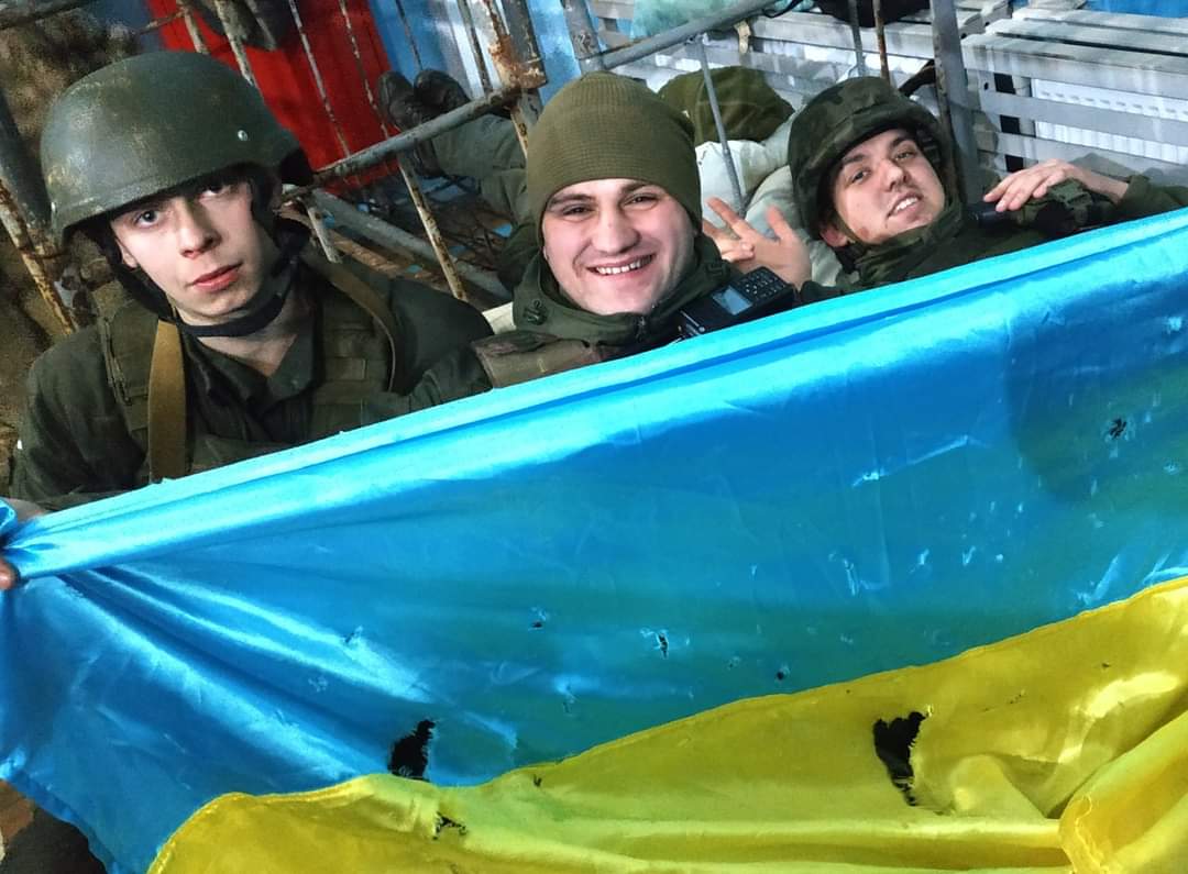 Las tropas ucranianas recuperaron el aeropuerto de Kiev