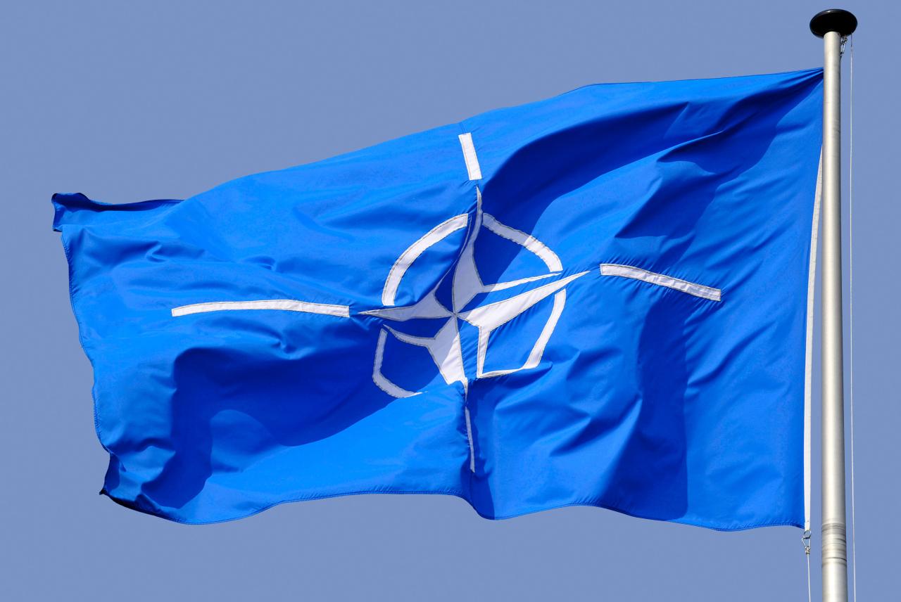     La OTAN tiene 30 estados miembros