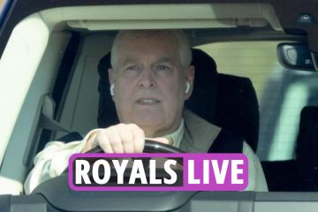 El pago del Príncipe Andrew no usó NINGÚN dinero público, pero Duke sigue aislado de la familia real