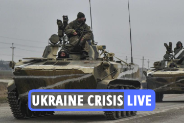 Feroces combates golpean el centro de Mariupol, cuando los tanques de Putin se ven 