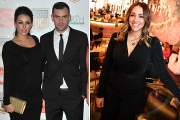 Tenía la mansión, la ropa y una boda de ensueño, pero sufrí, dice un ex empleado de WAG de Man Utd