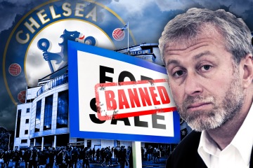 Abramovich PROHIBIDO vender Chelsea como multimillonario es sancionado