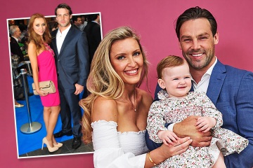 Por qué Ben Foden nunca me engañará como lo hizo con su ex Una Healy