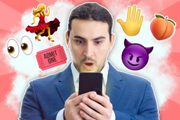 Los combos de emoji más traviesos revelados: ¿los enviaste accidentalmente?