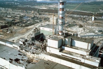 Los aliados de Gran Bretaña se están preparando para un desastre nuclear al estilo de Chernóbil en Ucrania