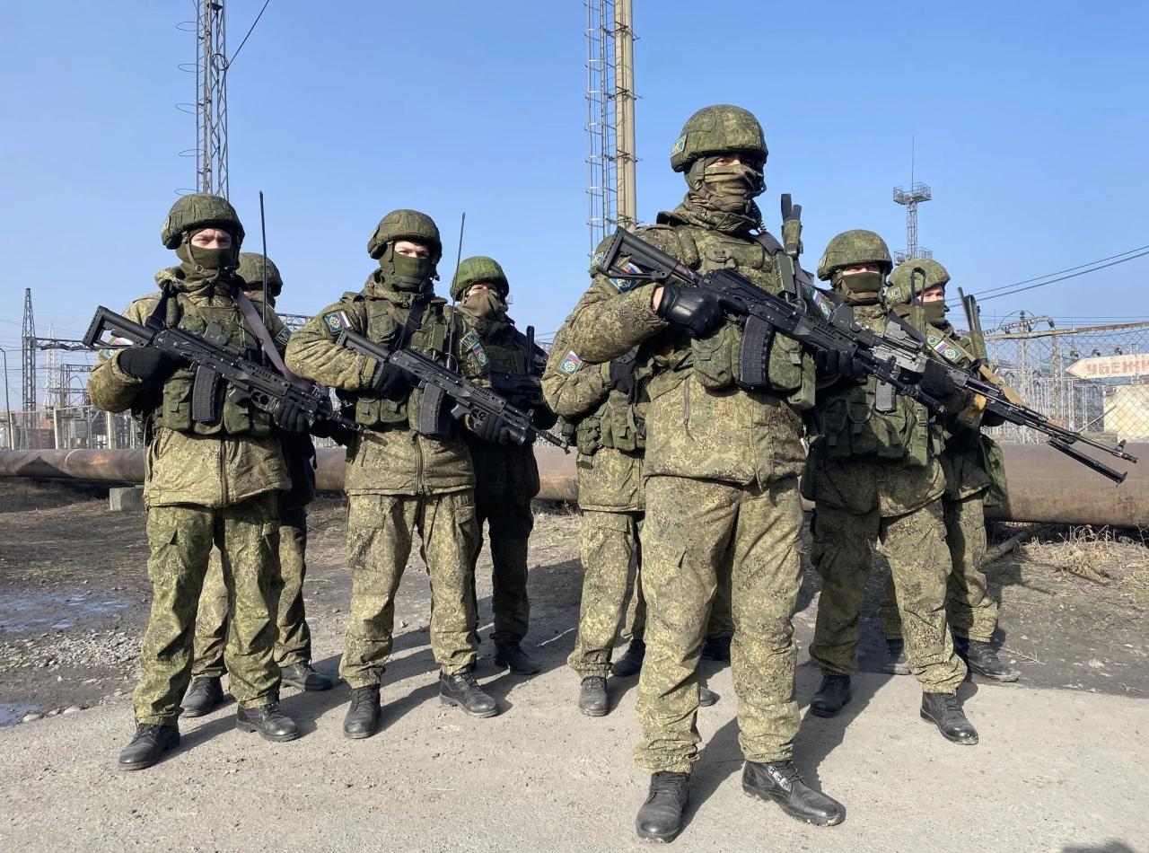El fiscal general dijo que los soldados rusos violaron 