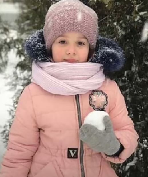 La niña de seis años Sofia Fedko y el pequeño Iván fueron asesinados por matones rusos el jueves pasado