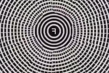 La ilusión óptica te hace girar, solo toma 20 segundos