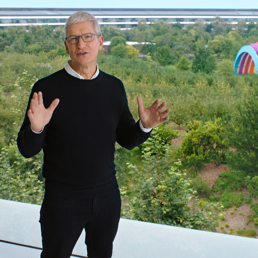 El jefe de Apple, Tim Cook, tiene la intención de lanzar nuevos dispositivos para los fanáticos de la tecnología.