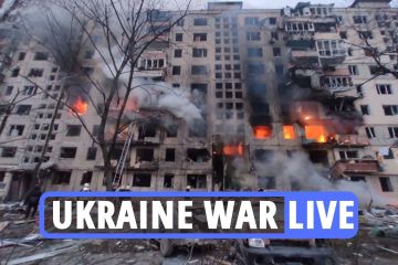 Actualizaciones de guerra en vivo en Ucrania mientras Zelensky aboga por una zona de exclusión aérea de la OTAN