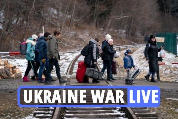 La amenaza de los soldados de Putin de masacrar a los refugiados frena la evacuación