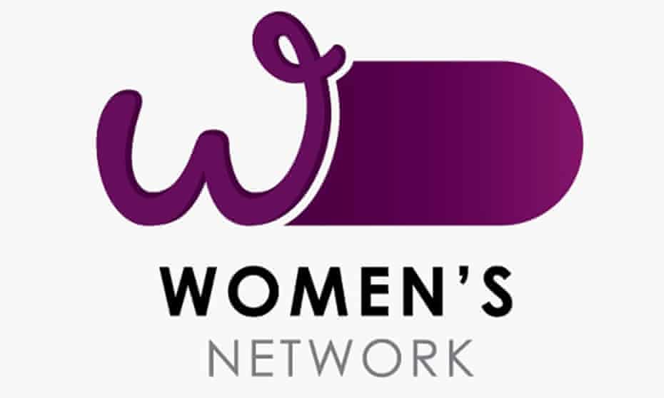 El logotipo de Women's Network ha sido objeto de burlas en Internet por su apariencia fálica.