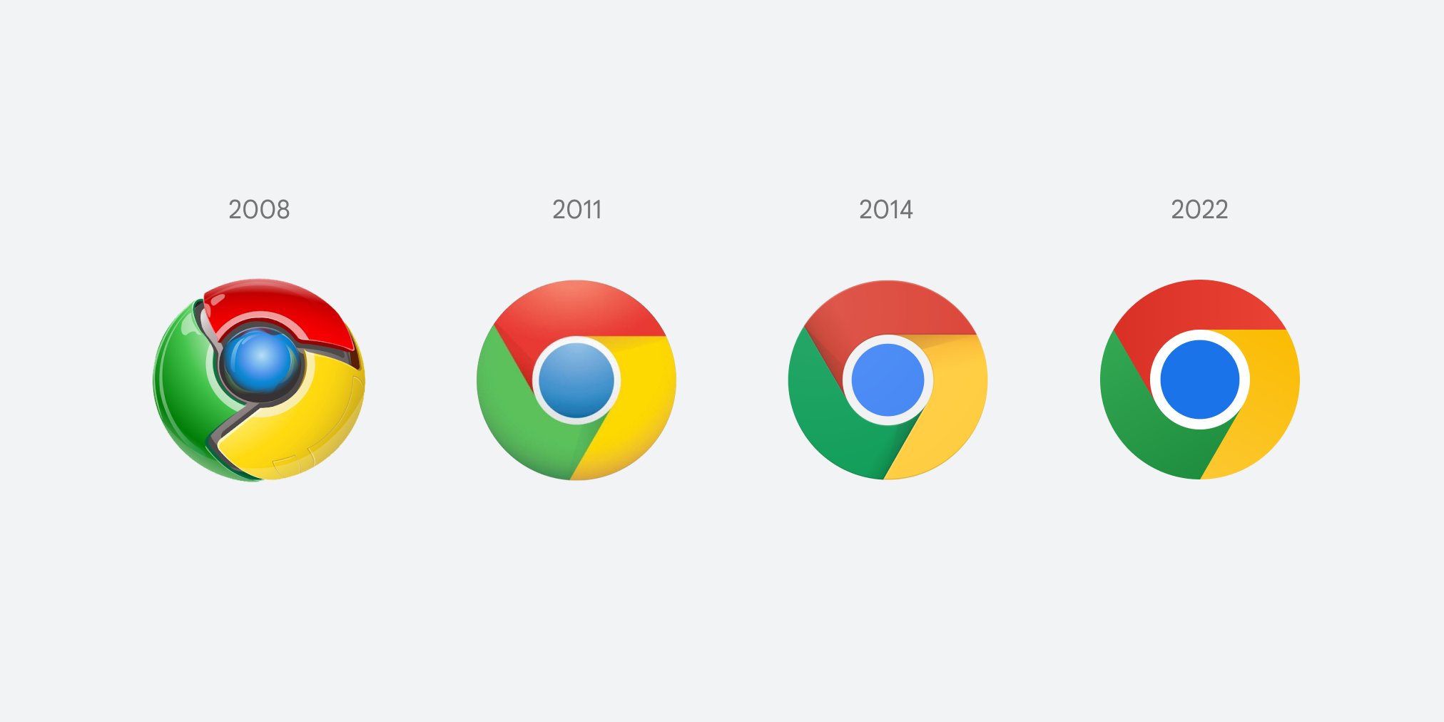 Google cambió su logotipo después de 8 años. ¿Puedes ver la diferencia?
