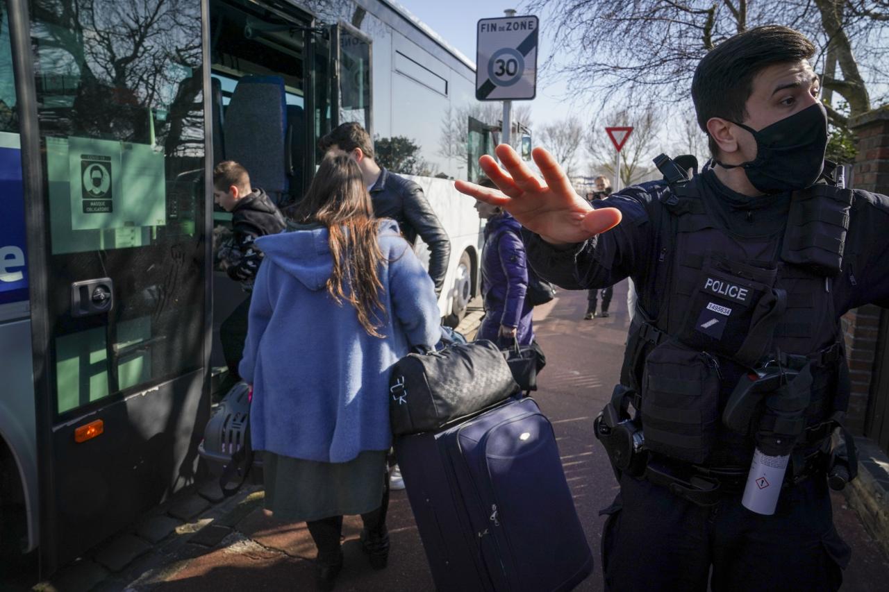 El Ministerio del Interior también tiene la intención de eliminar los controles de seguridad para los refugiados que han visitado el Reino Unido en los últimos cinco años.