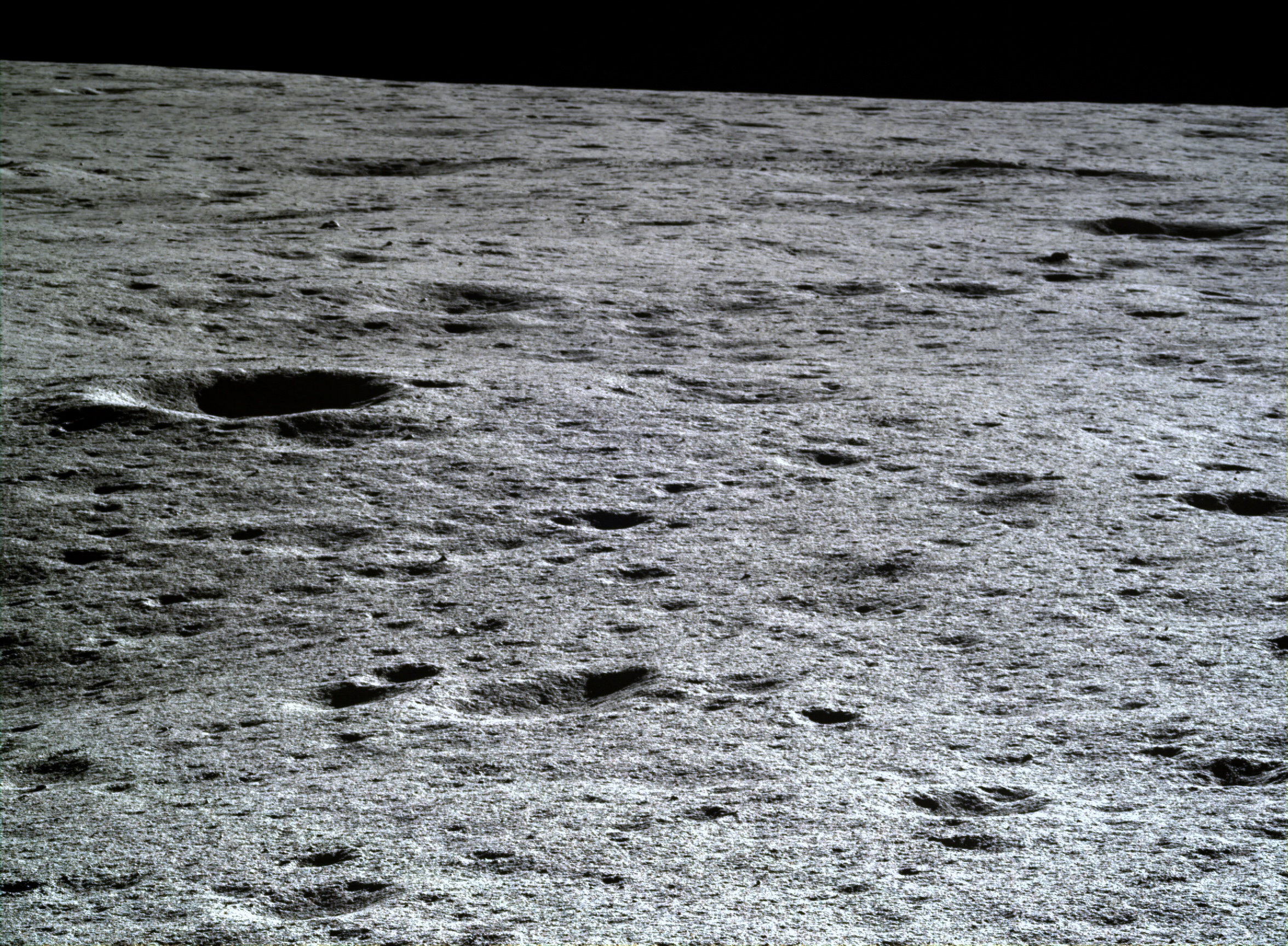 Los cráteres de impacto podrían arrojar luz sobre la composición de la Luna