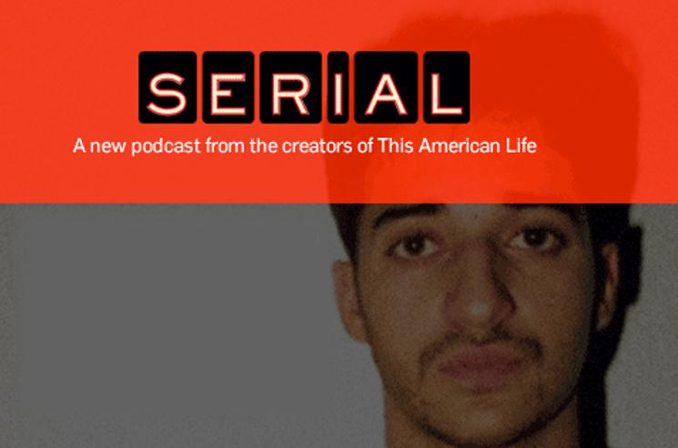     La historia de Syed se publicó en la primera temporada del podcast de Sarah Koenig de 2014, Serial