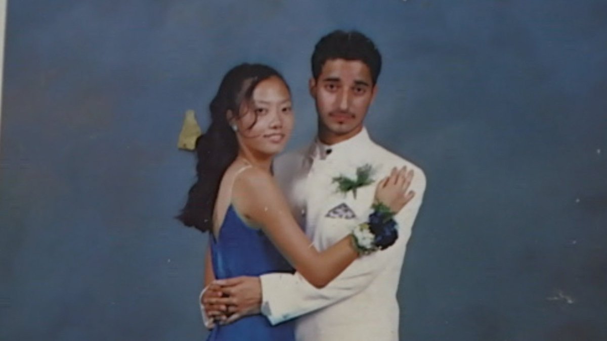     Adnan y Hae de 1999