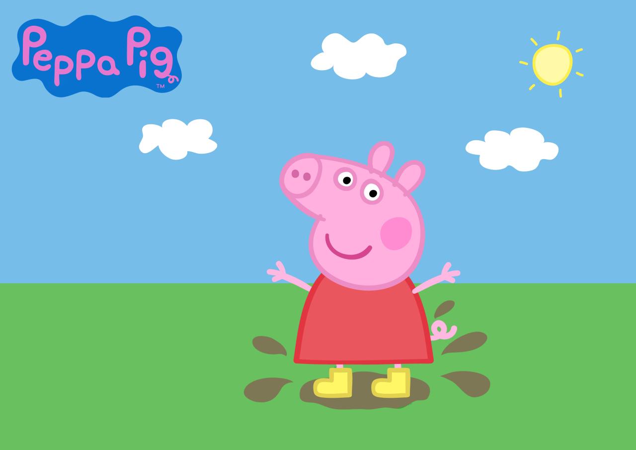 Peppa Pig ha sido sancionada por Rusia