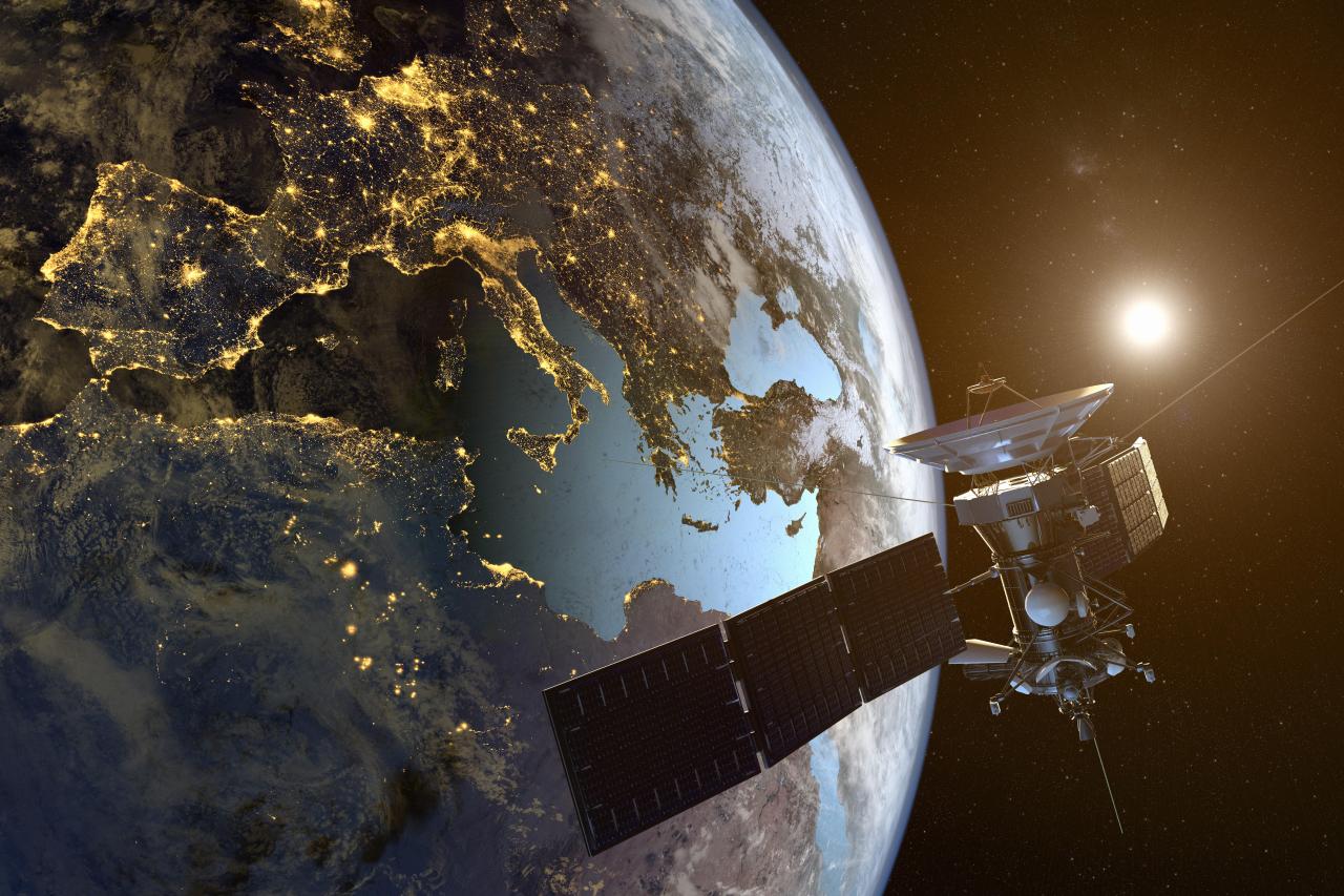 Hay preocupaciones sobre golpear a Viasat