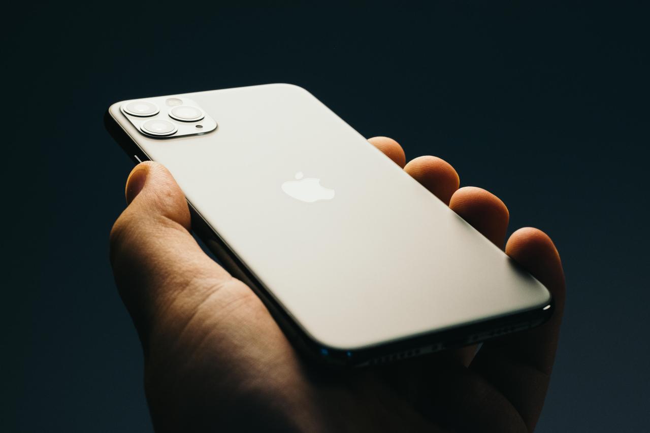 Los iPhone tienen herramientas poderosas que dificultan que los piratas informáticos secuestren cuentas