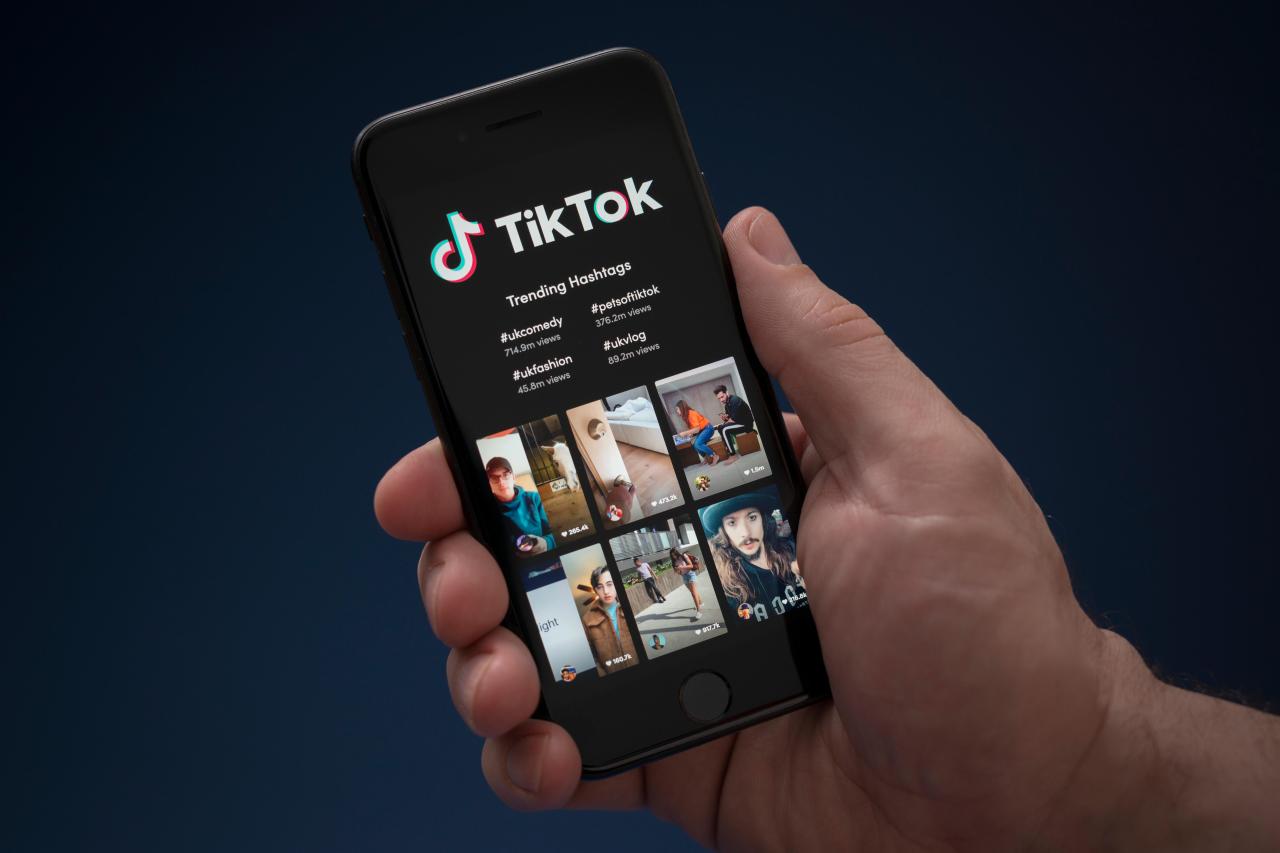 Los usuarios de TikTok en Rusia no podrán subir nuevos contenidos de video