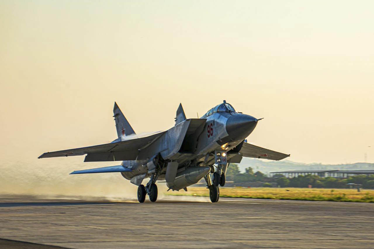 Polonia estaba lista para entregar todos los cazas MiG a Ucrania, pero Biden se negó