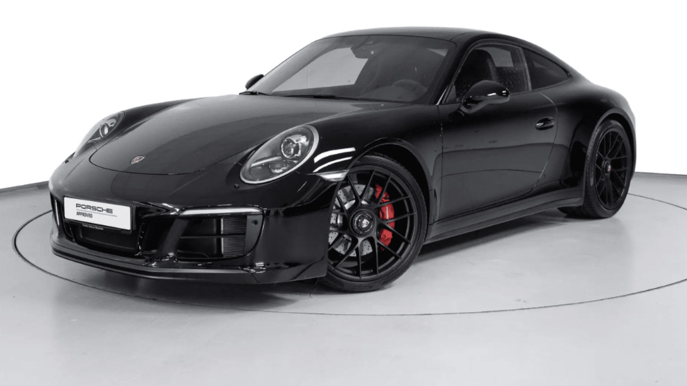 Las acciones caras incluían 1100 Porsche
