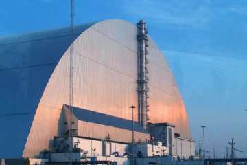 La radiación en Chernobyl aumenta considerablemente a medida que el 
