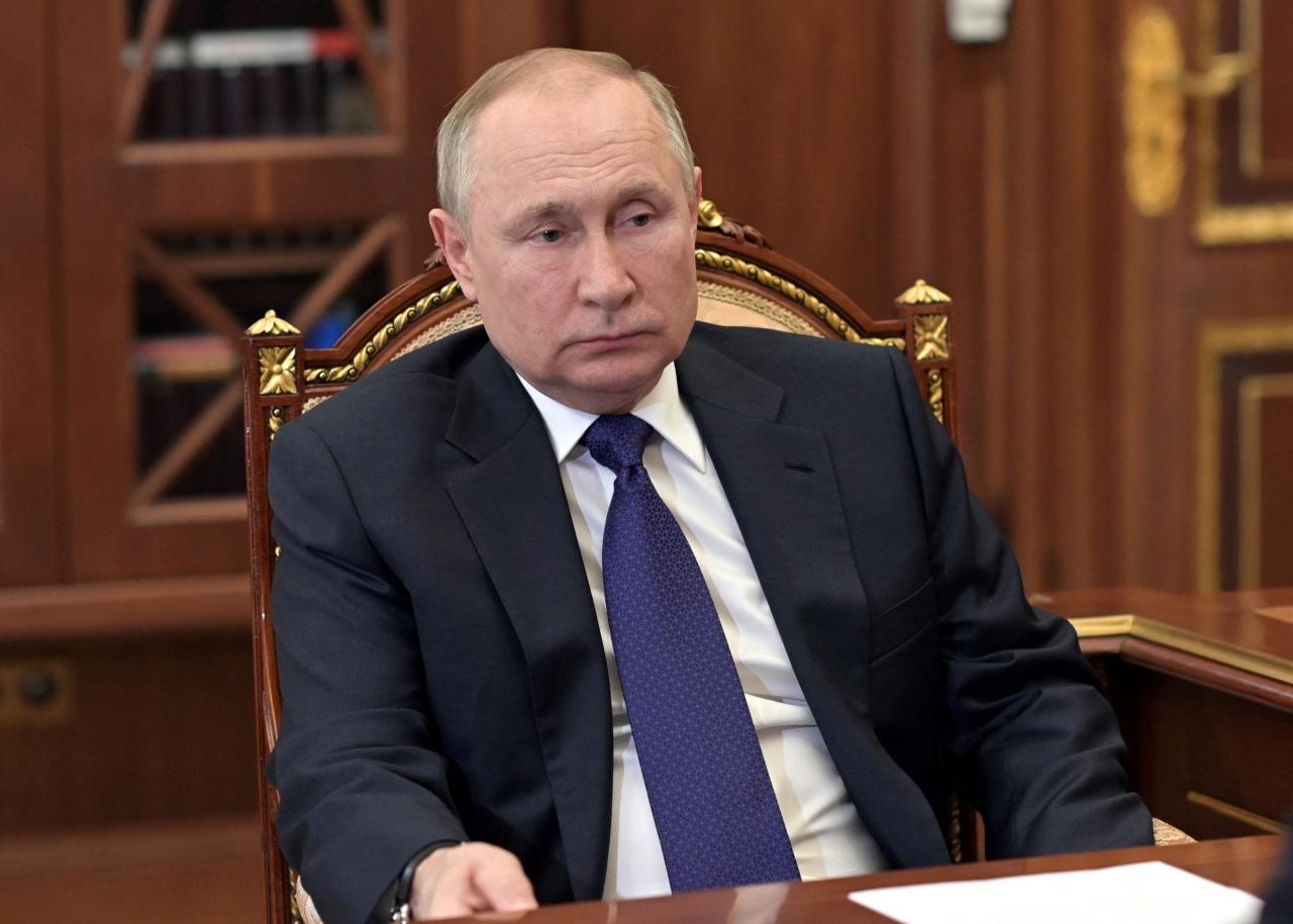 Frustrado, Putin teme haber permitido un ataque imprudente para aplastar a la resistencia.