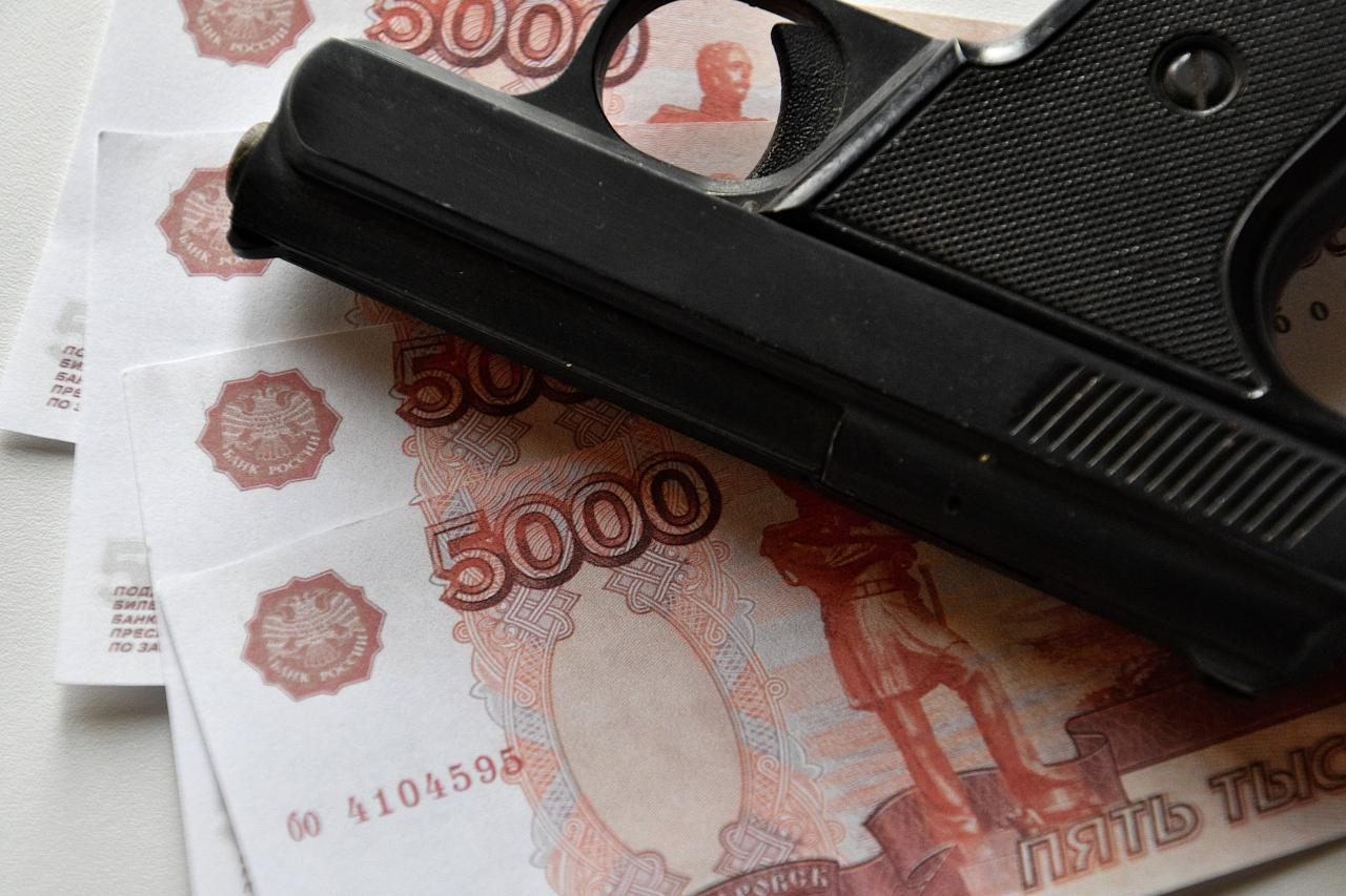 El valor de los rublos rusos se ha desplomado desde la invasión de Ucrania por parte del país.