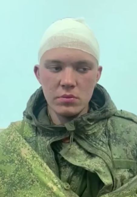 Algunos jóvenes soldados dicen que no tenían idea de que estaban peleando en Ucrania