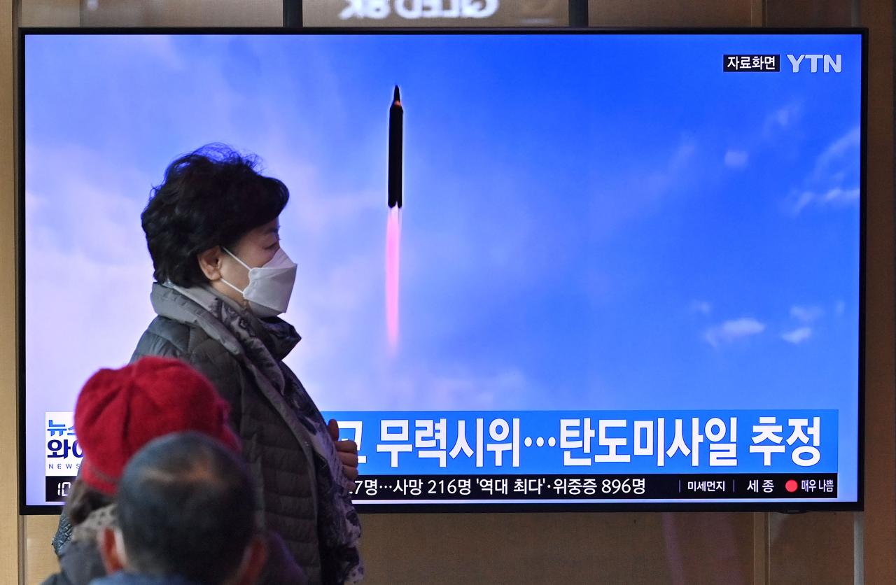 Los analistas dicen que Corea del Norte podría aumentar las apuestas en los próximos meses y posiblemente reanudar las pruebas de armas importantes como ICBM.