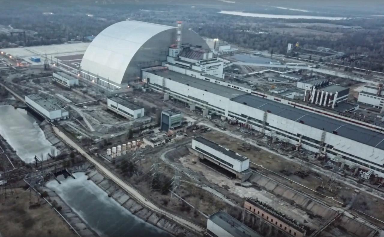 Según los informes, el mismo turno estuvo de servicio en la planta de energía nuclear de Chernobyl durante 13 días.