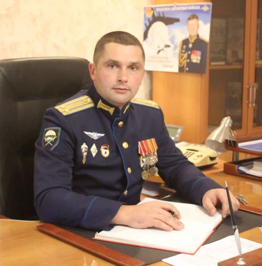 Comandante Konstantin Zizevsky murió en Ucrania
