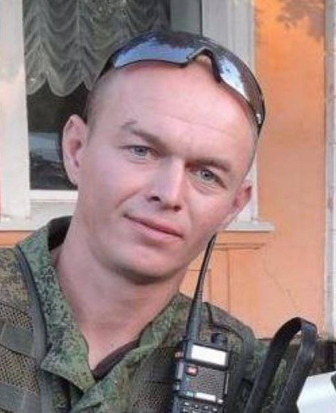 El teniente coronel Dmitry Safronov fue asesinado en Chuhujów