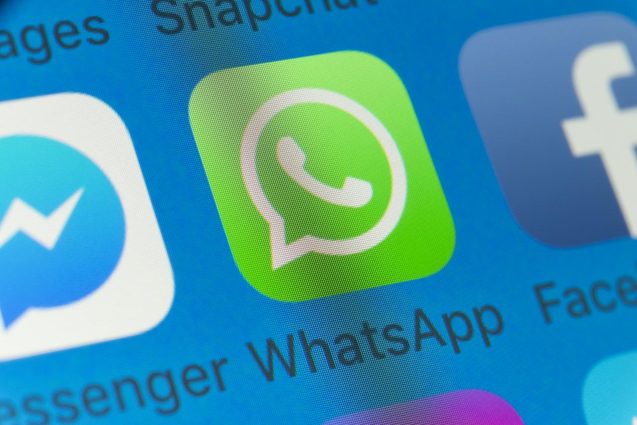 Facebook y la empresa matriz de WhatsApp, Meta, se han unido a Stop Scams UK
