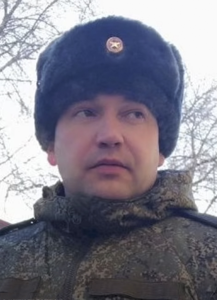 El mayor general Vitaly Gerasimov es una de las bajas rusas de mayor rango.