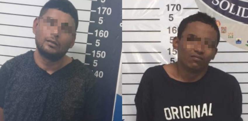 Dos hombres fueron arrestados por un asesinato estilo ejecución