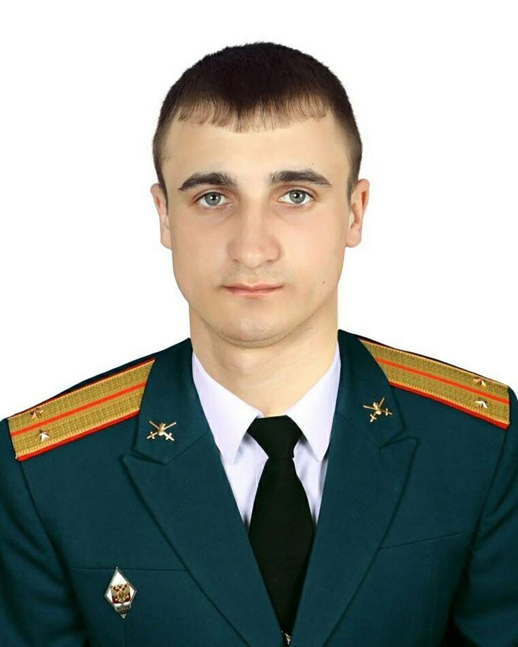 El capitán Alexei Głuszczak también murió en Mariupol