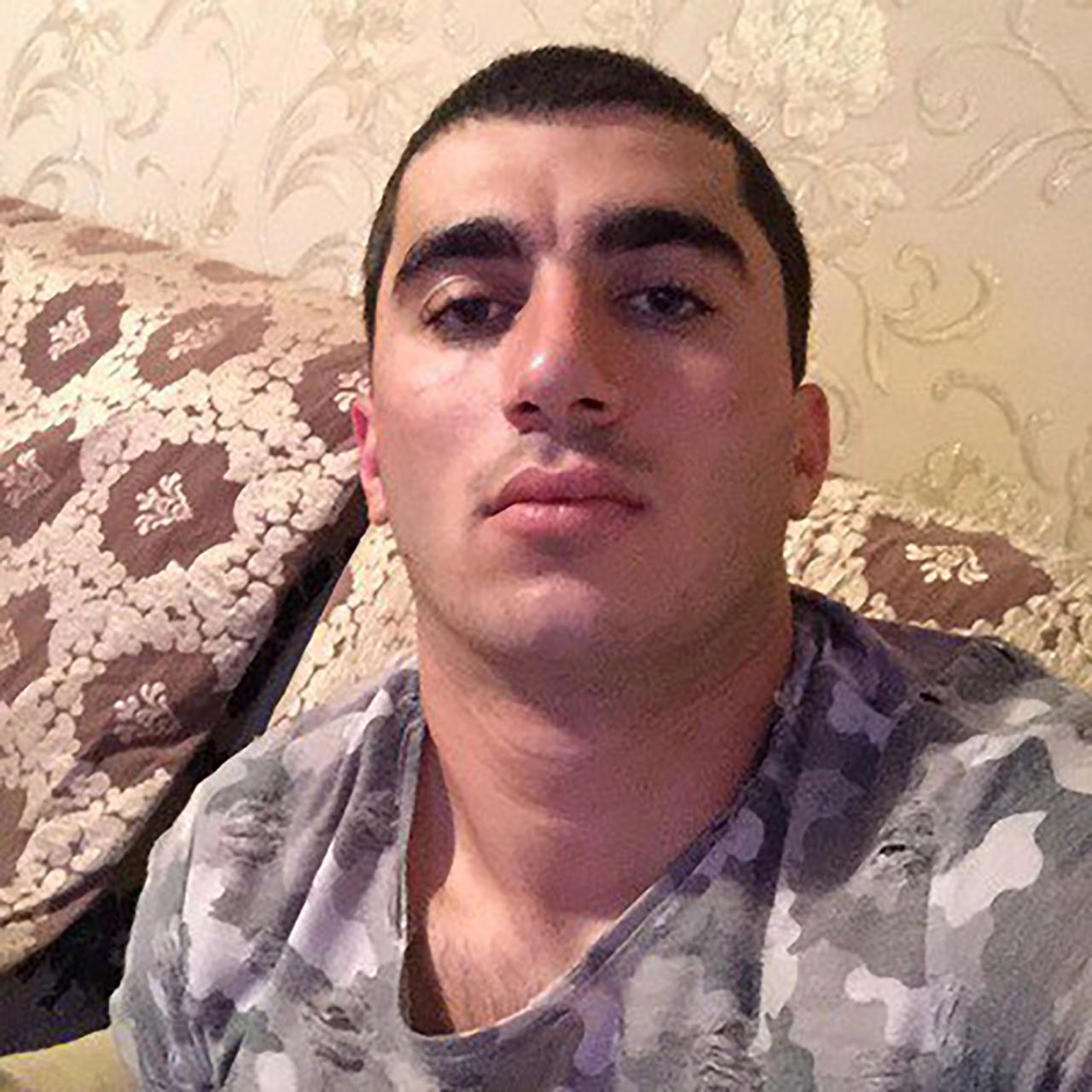 Un soldado GRU Spetsnaz, Shamil Aselderov, según los informes, murió en Ucrania