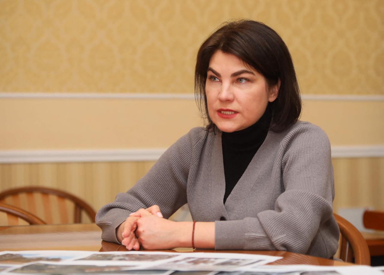La fiscal general de Ucrania, Iryna Venediktov, ha iniciado una investigación sobre las violaciones perpetradas por sórdidos soldados rusos