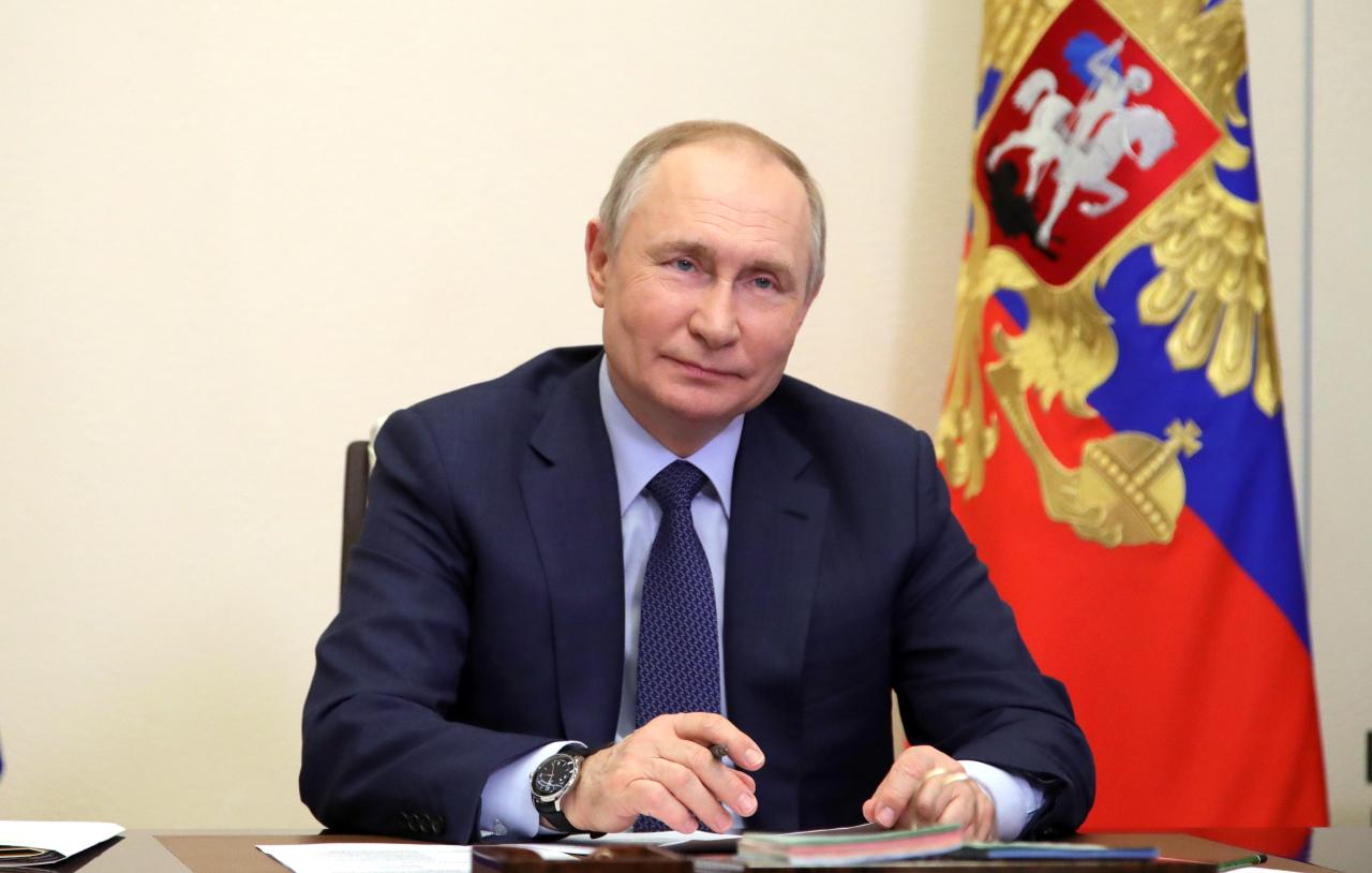 Putin ha prometido concentrar sus tropas en el este de Donbas